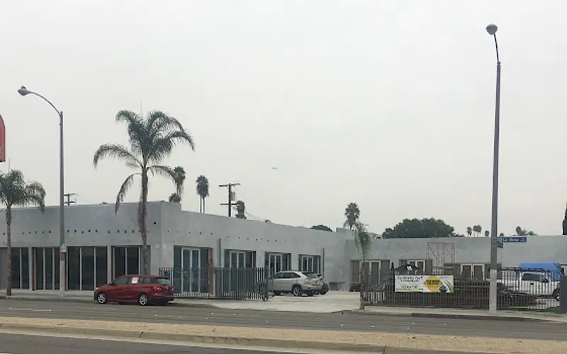 The Point H — Landscaping supply store