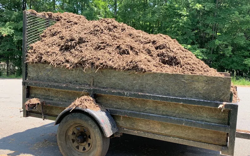 Mulch Load (delivery only) — Mulch supplier