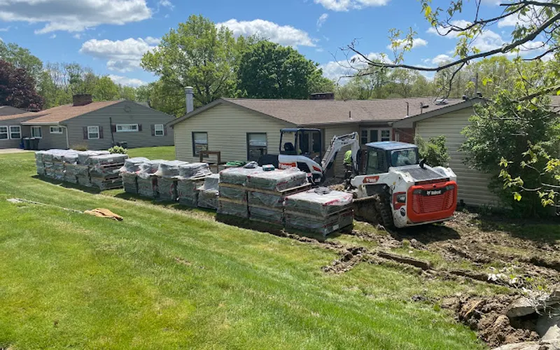 Brandon’s LLC — Landscaper