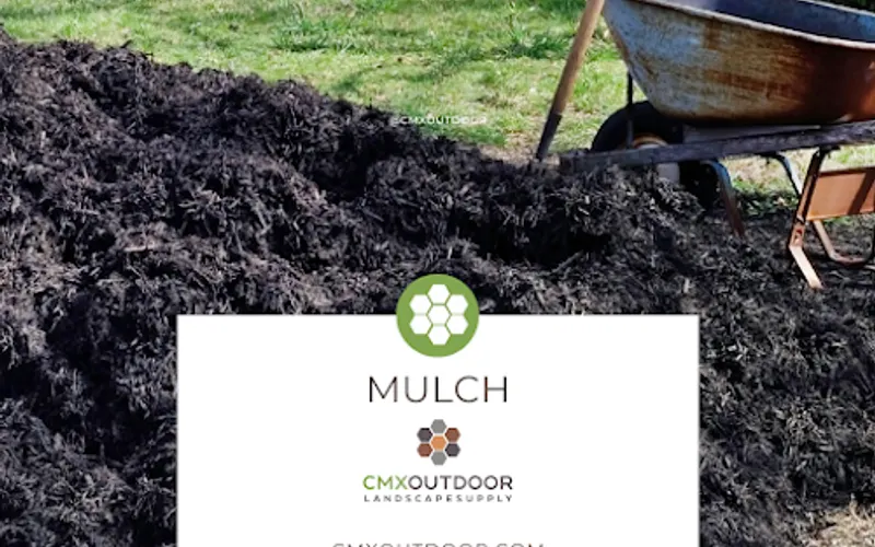 Landscape Supply in Texas CMXOUTDOOR — Topsoil supplier