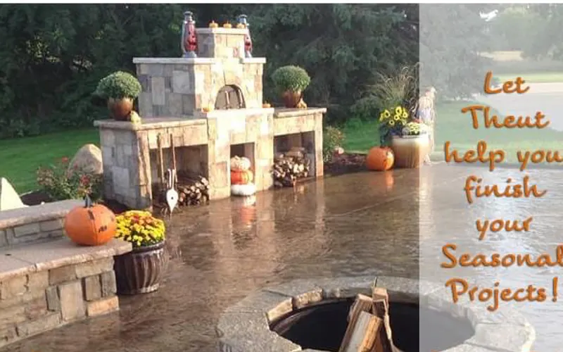 Theut Products — Ready mix concrete supplier