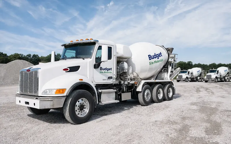 Budget Site Materials — Construction material wholesaler