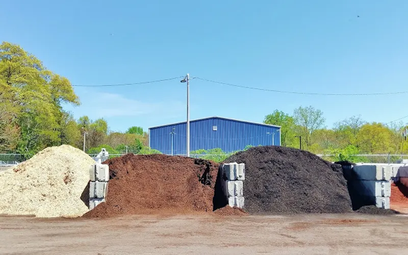 Landscape Express — Landscaping supply store