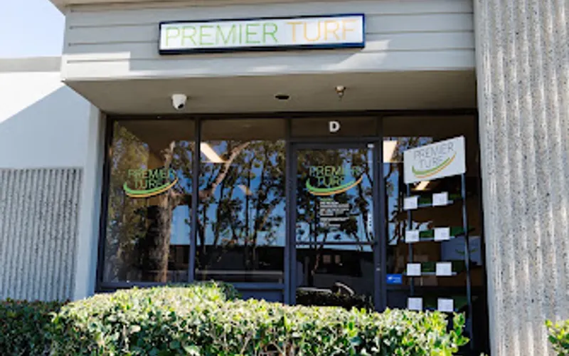 PREMIER TURF — Turf supplier