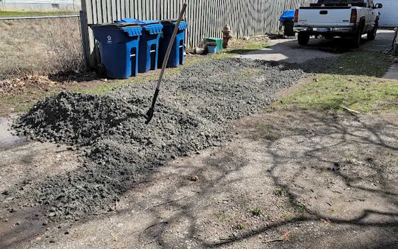 Rock Bottom Stone Supply — Topsoil supplier