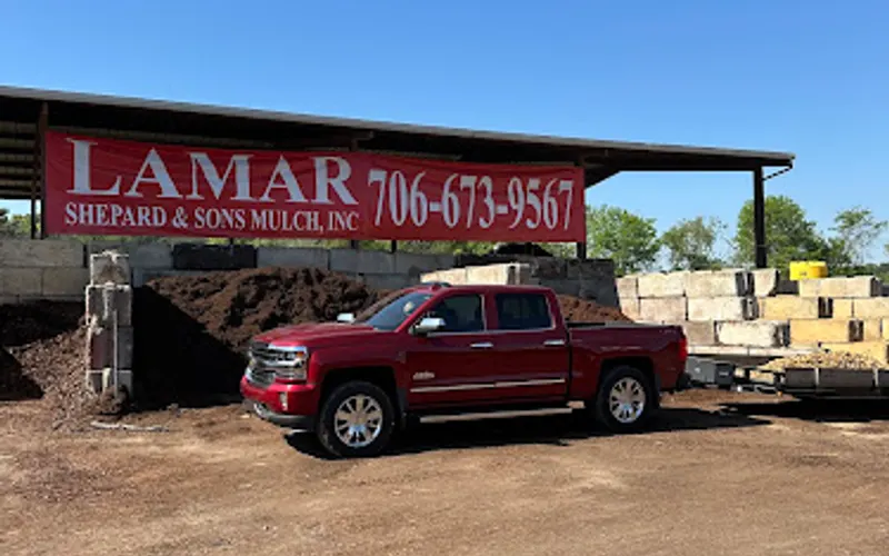 Lamar Shepard & Sons Mulch Inc. — Landscaper