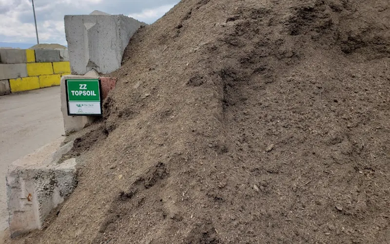 GreenWaste Zanker Landscape Materials — Building materials supplier