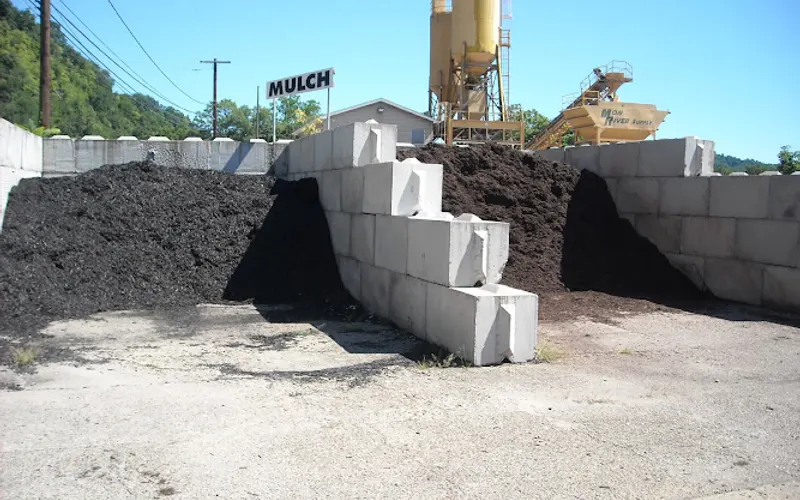 Mon River Supply — Ready mix concrete supplier