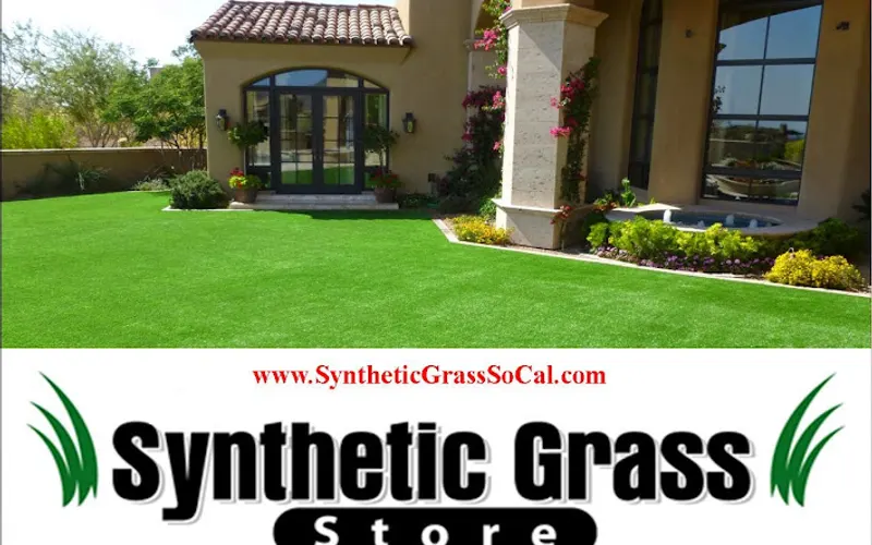 Synthetic Grass Store of California — Landscaping supply store