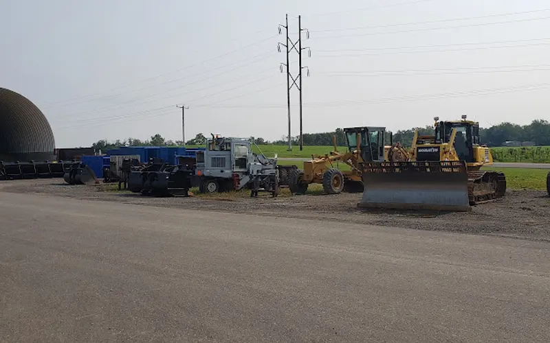 S St George Enterprises Inc. — Construction company