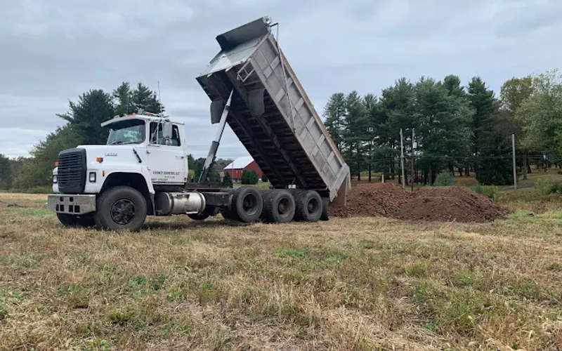 Cooney Services LLC — Excavating contractor