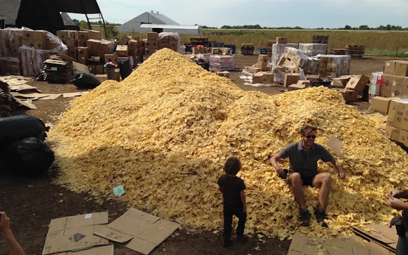 Fertile Ground Cooperative — Waste management service