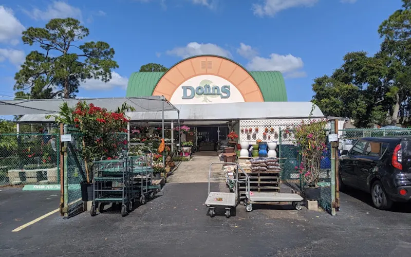 Dolins Garden Center — Garden center
