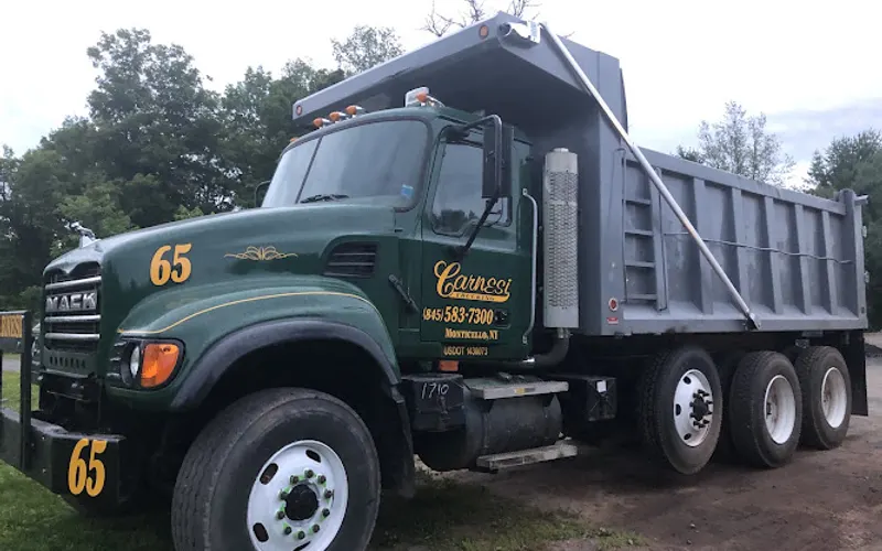 Carnesi & Son Inc — Topsoil supplier