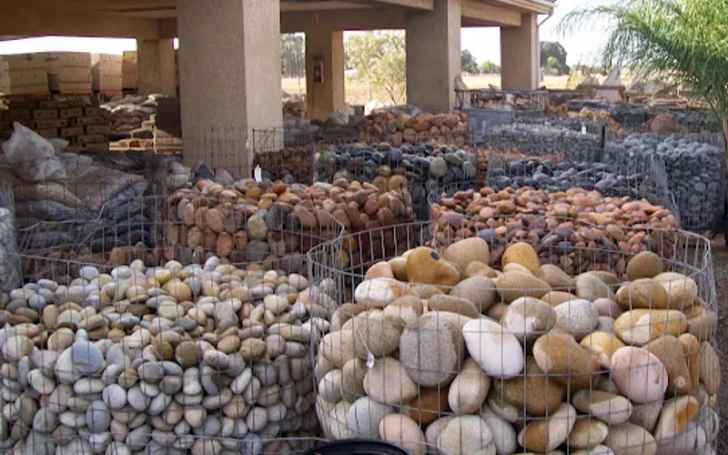 Nursery & Rock Supply — Landscaping supply store