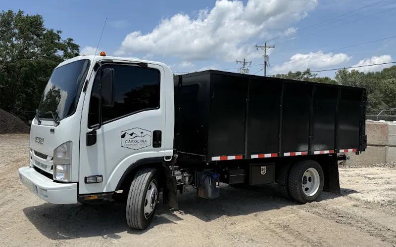 Carolina Landscape Supply — Landscaping supply store