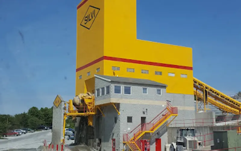 Silvi Concrete of Downingtown — Ready mix concrete supplier