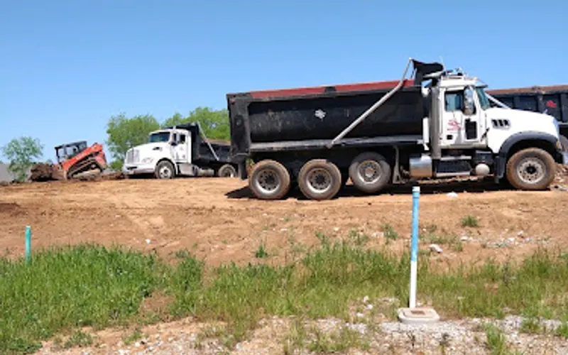 SLS Services — Excavating contractor