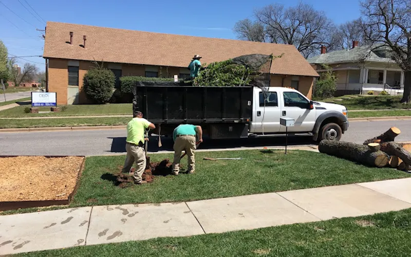 Five Stones Garden Center — Landscaping supply store