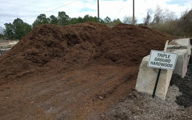 Evergreen Products Inc — Mulch supplier