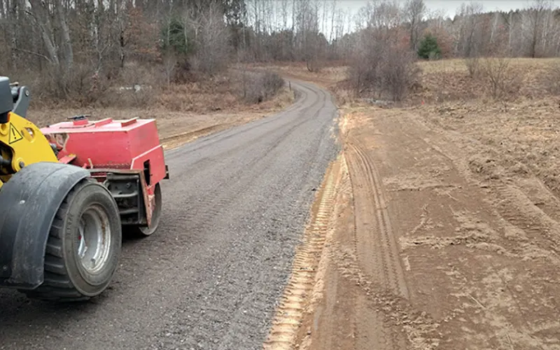 Misze Sand Mine — Sand & gravel supplier