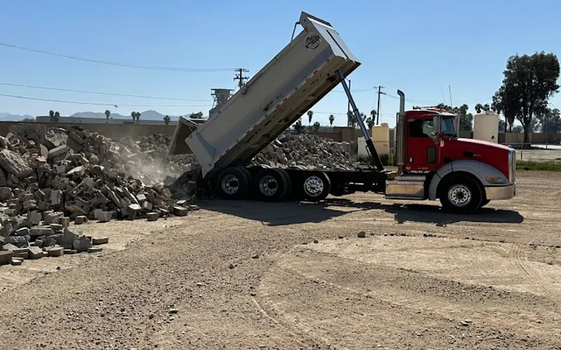 Monarch Materials — Aggregate supplier