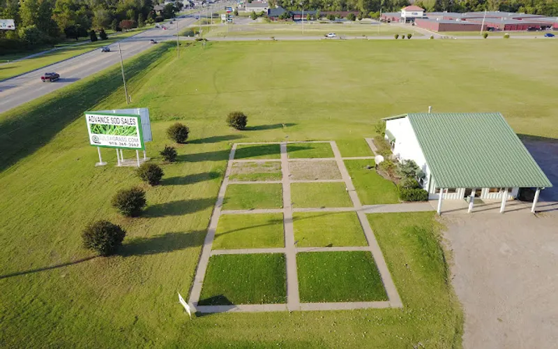 Tulsa Grass & Sod Farms Inc. Bixby — Sod supplier