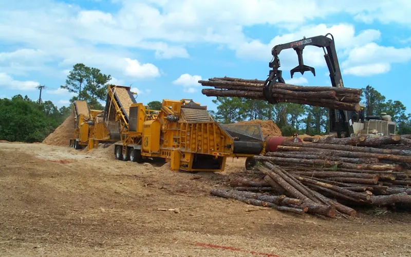 American Mulch Manufacturing & Logistics Corp Mulch N More Wholesale Mulch — Mulch supplier
