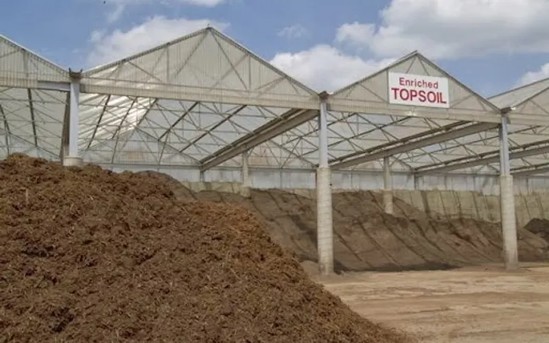 Suburban Lawn & Garden — Landscaping supply store