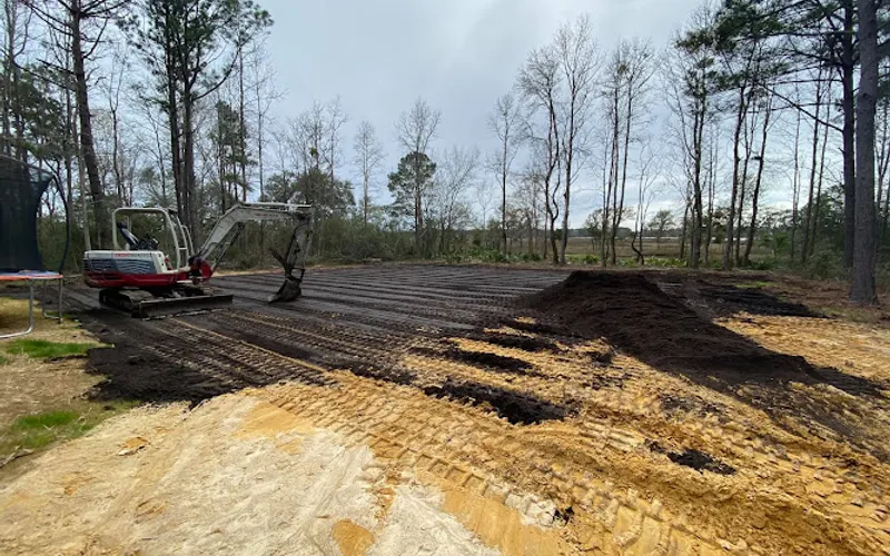 Dirt Is Us — Excavating contractor