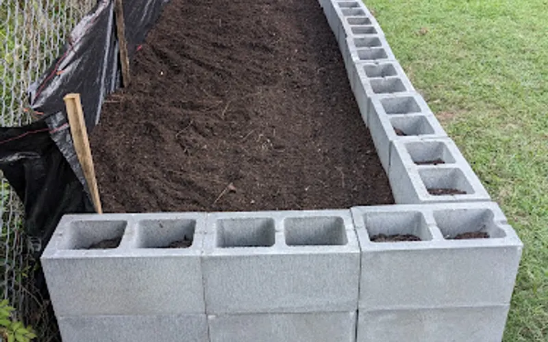 ECUA Compost Retail Facility — Home goods store