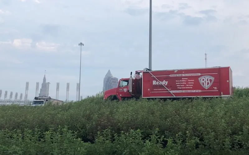 Ready Field Solutions — Mulch supplier