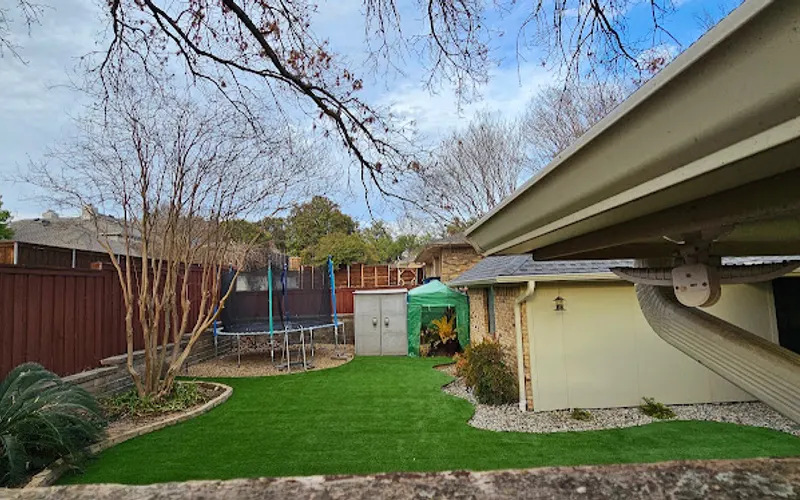 Festival Turf Dallas/Fort Worth — Turf supplier