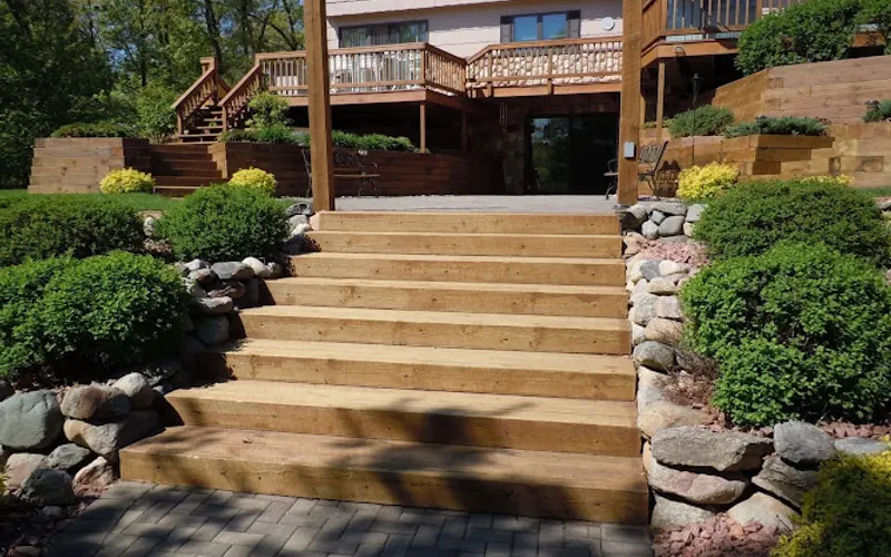 Customer's Choice Landscaping — Landscaper