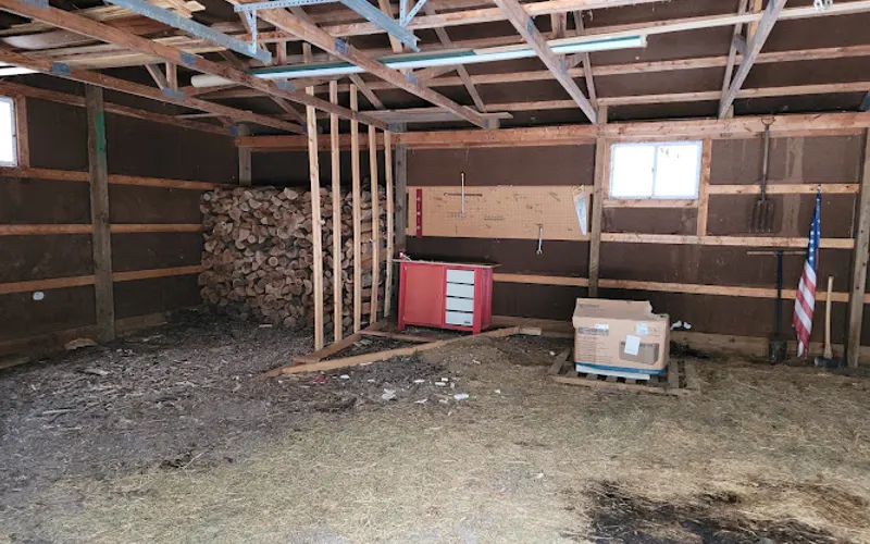 Jack Millikin — Landscaping supply store