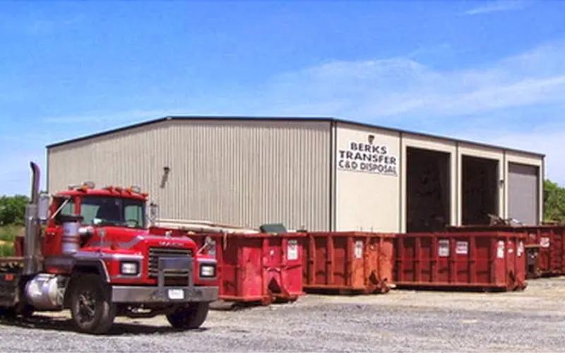 Berks Transfer, Inc. — Waste management service