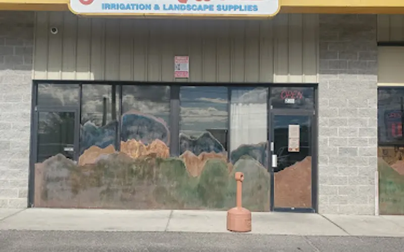 Sprinkler World — Landscaping supply store