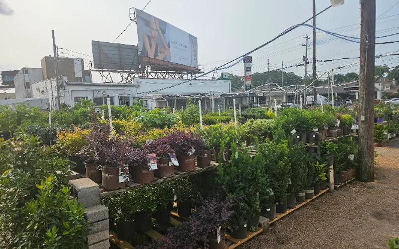Dan West Garden Center — Garden center