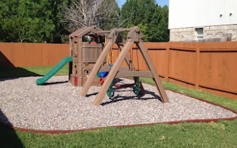 Jelly Bean Rubber Mulch — Playground equipment supplier