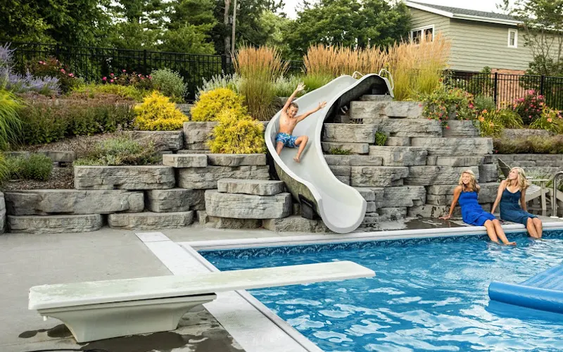 Midland Concrete Products — Stone supplier