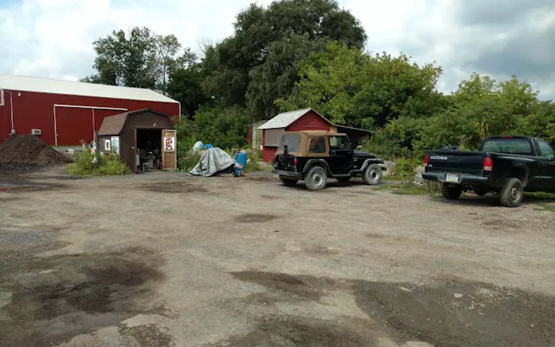 Wrye Landscape Supply — Landscaping supply store