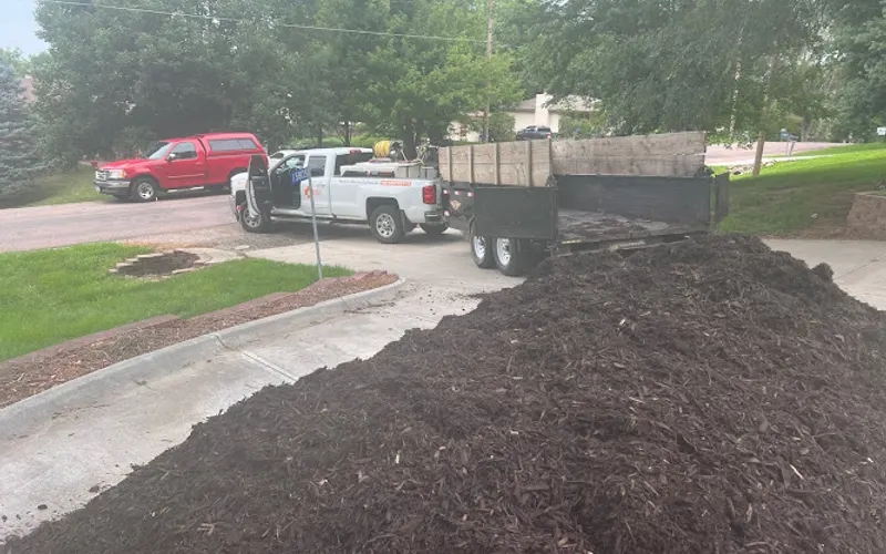 Tim's Mulch — Mulch supplier