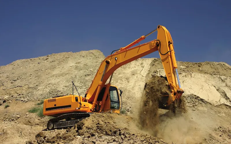 Genoa Sand & Gravel — Sand & gravel supplier