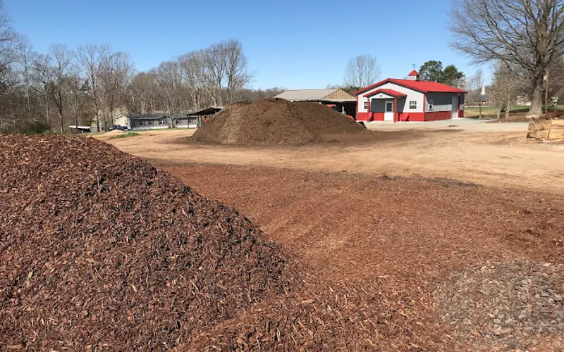 Jones Mulch — Landscaping supply store
