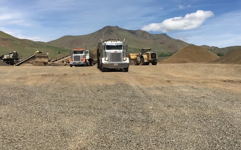 Premier Aggregates — Sand & gravel supplier