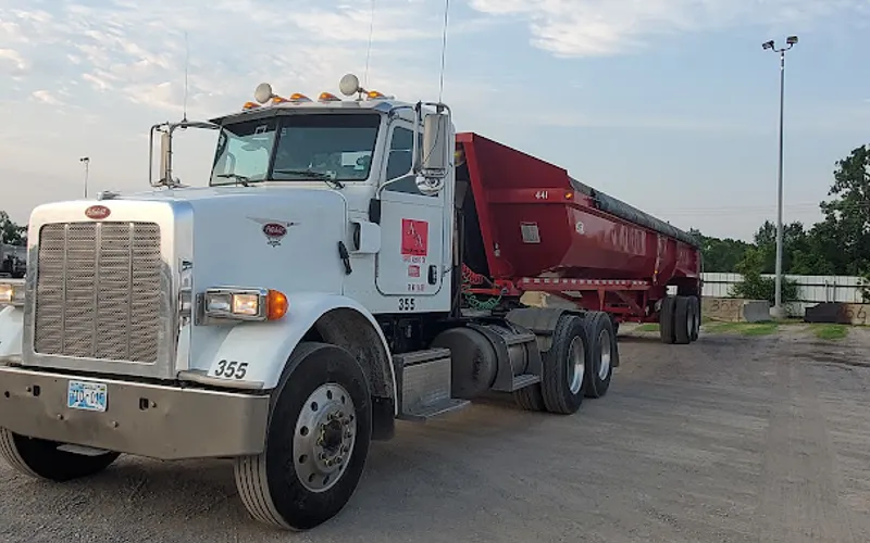 A & A Trucking In Oklahoma City — Trucking company