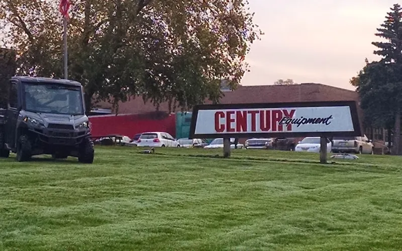 Century Equipment, A Jerry Pate Company - Toledo — Irrigation equipment supplier