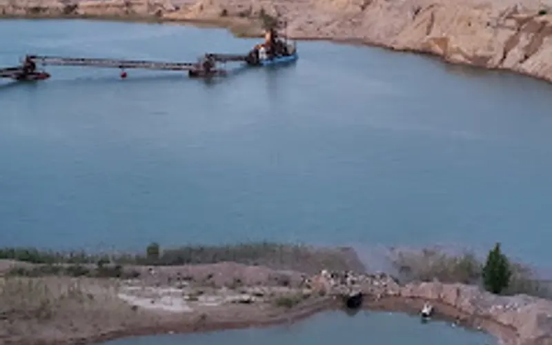 Aldridge Trucking Co — Sand & gravel supplier