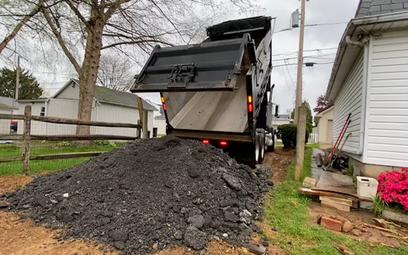 Total Recycling Corp — Topsoil supplier