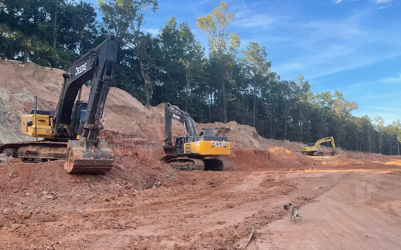 ASAP Materials — Dirt supplier